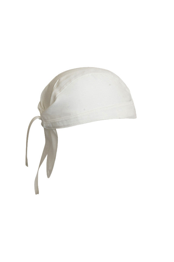 100% Cotton Doo Rag – Breathable Tie‑Back Head Cover, One Size – LAPCO FR