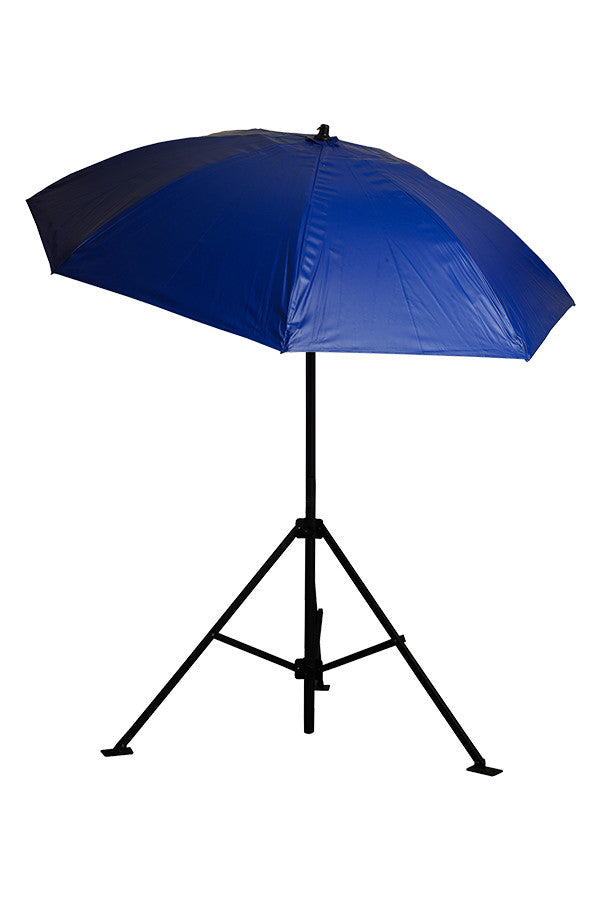 Heavy-Duty Umbrellas Industrial 7' Vinyl or Canvas