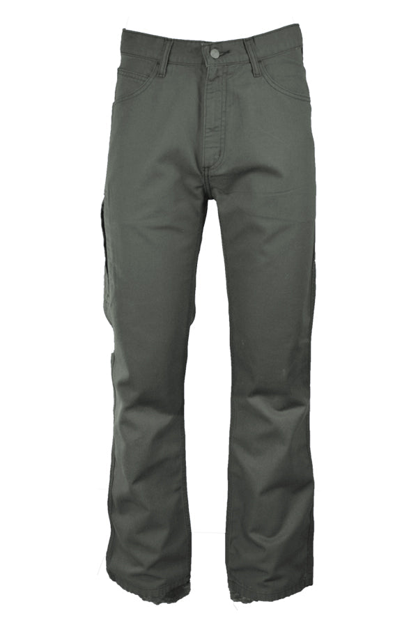 FR Canvas Jeans | made with 8.5oz. Westex® UltraSoft® - www.lapco.com