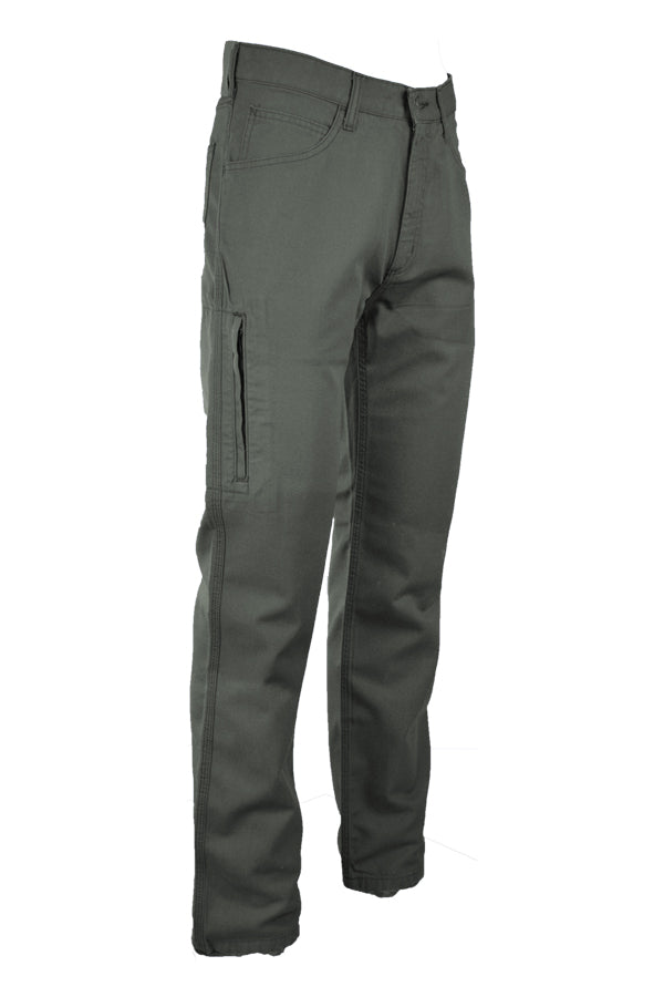 FR Canvas Jeans | made with 8.5oz. Westex® UltraSoft® - www.lapco.com