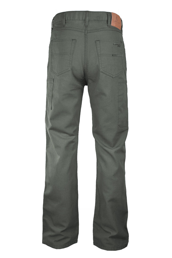 FR Canvas Jeans | made with 8.5oz. Westex® UltraSoft® - www.lapco.com