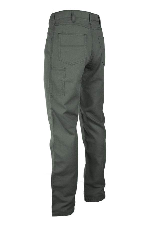 FR Canvas Jeans | made with 8.5oz. Westex® UltraSoft® - www.lapco.com