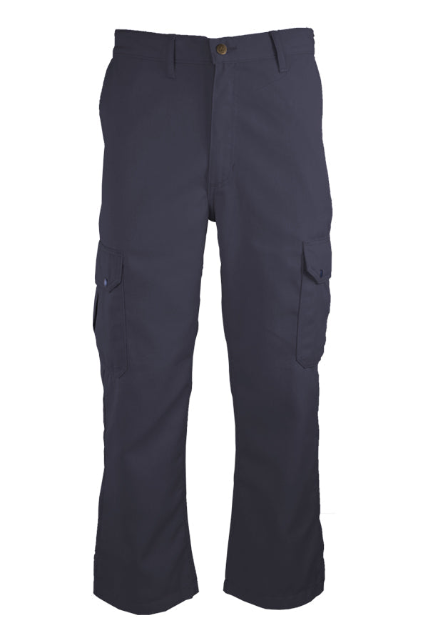 FR Cargo Uniform Pants | 28-44 Waist | made with 6.5oz. Westex® DH | Navy