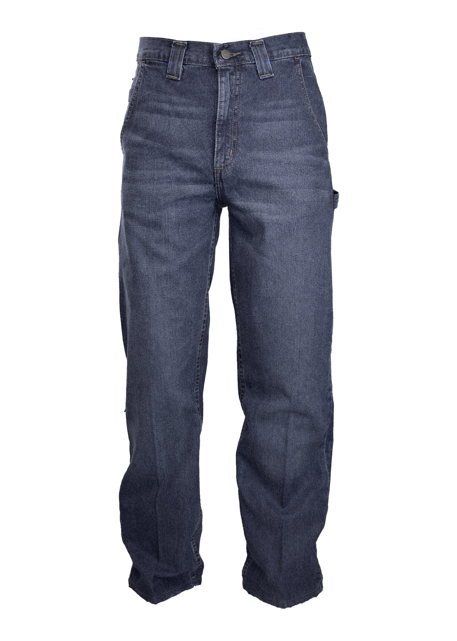 Wholesale Dark Blue Denim Fabric For Jeans