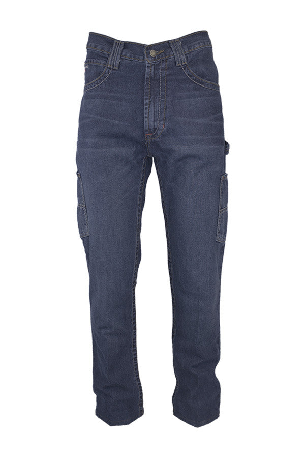 FR Utility Jeans 10oz. 100% Cotton fire jeans