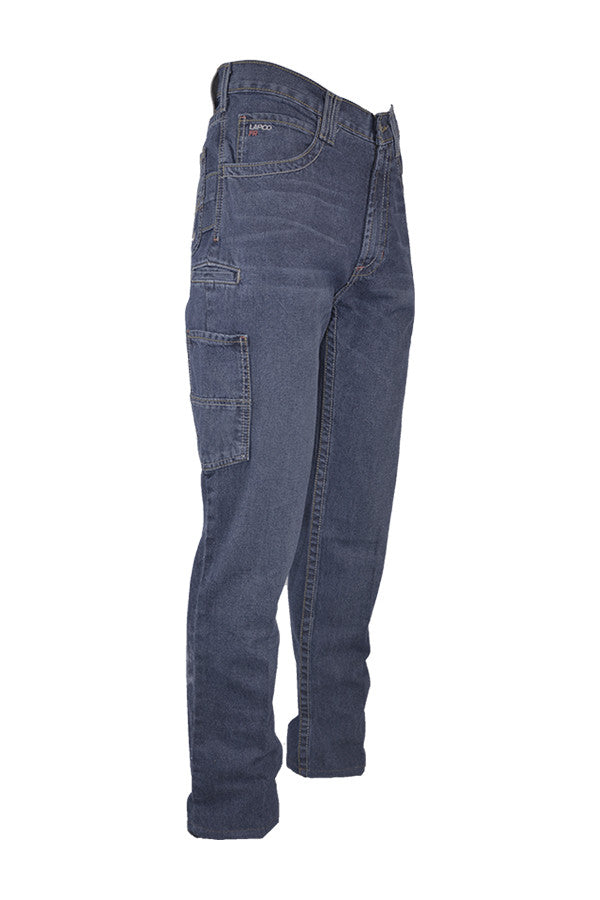 FR Utility Jeans 28 44 Waist 100% Cotton