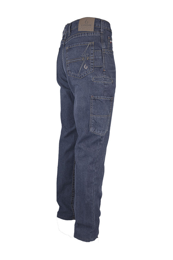 FR Utility Jeans | Lineman 10oz. 100% Cotton