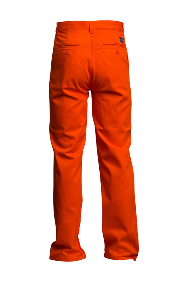 7oz. FR Uniform Pants | 28 - 44 Waist | 100% Cotton - www.lapco.com