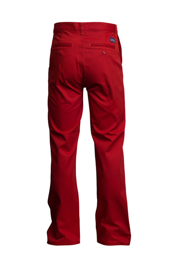 7oz. FR Uniform Pants | 46 - 60 Waist | 100% Cotton - www.lapco.com