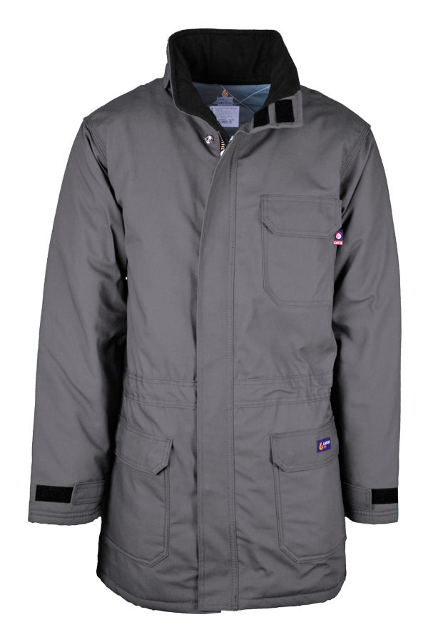 FR Insulated Parka | with Windshield Technology - www.lapco.com