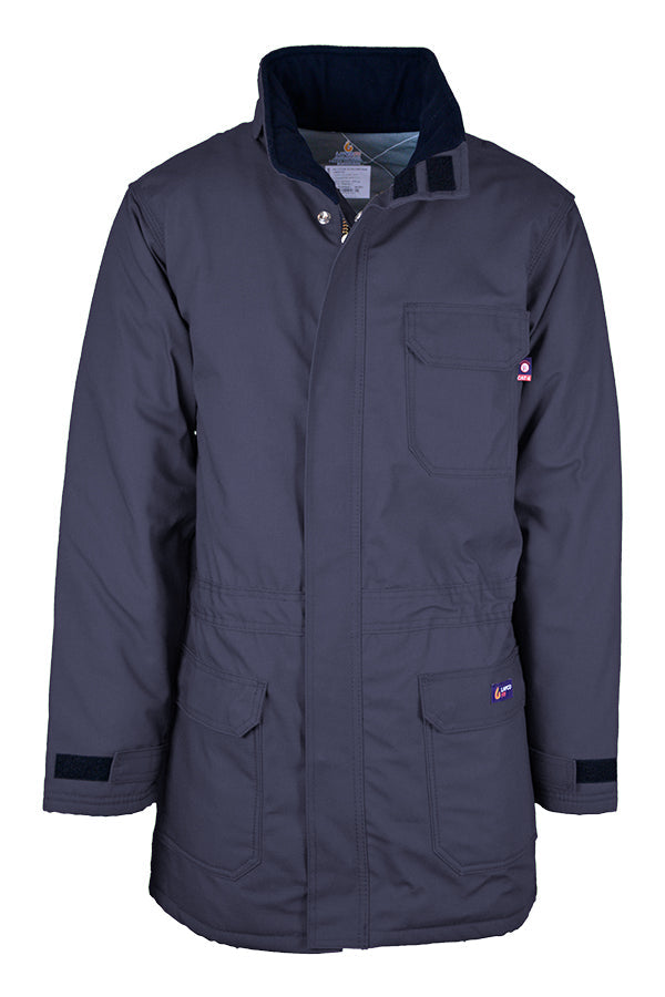 FR Insulated Parka | with Windshield Technology - www.lapco.com