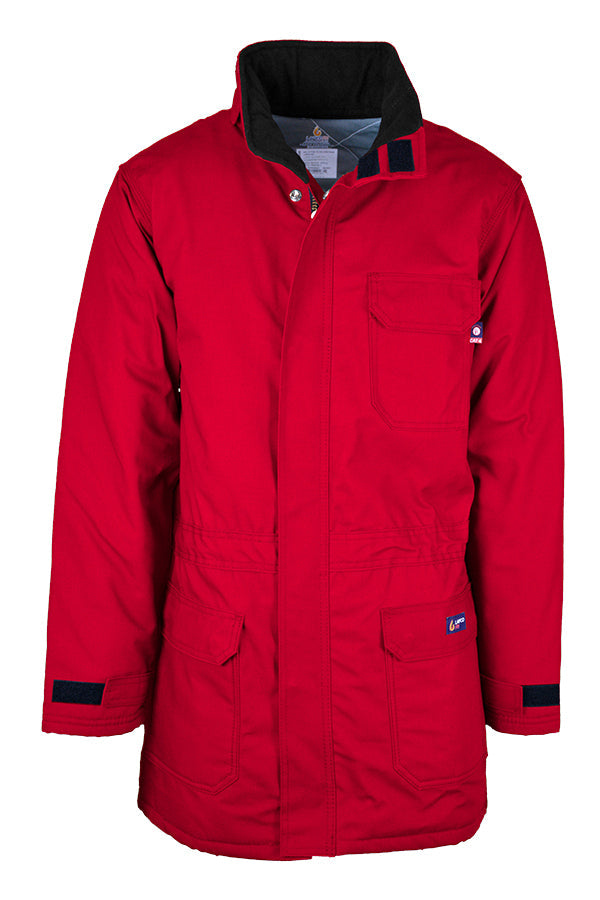 FR Insulated Parka | with Windshield Technology - www.lapco.com