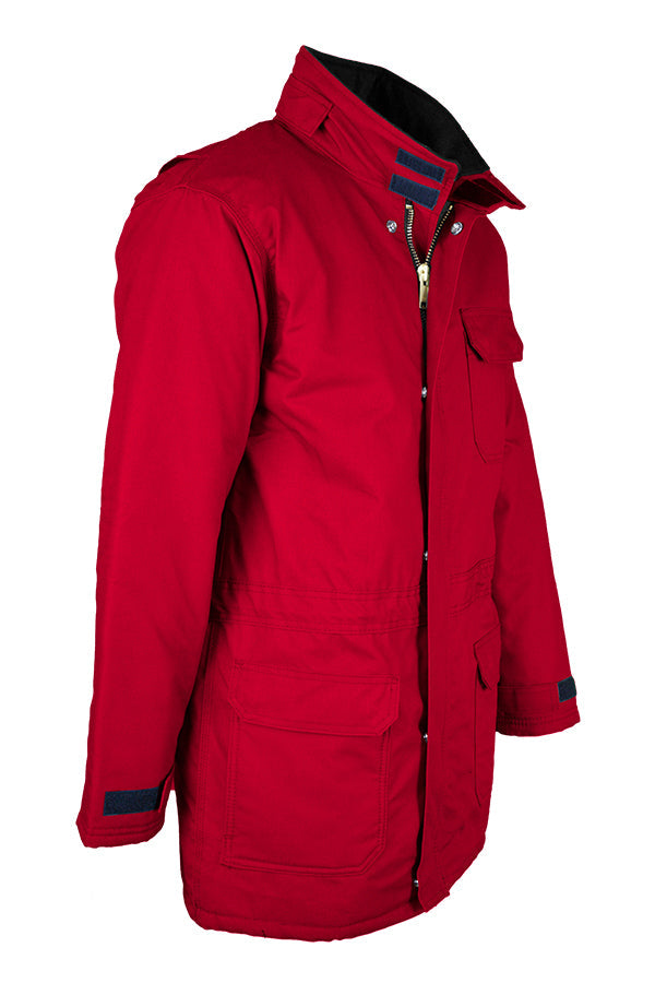 FR Insulated Parka | with Windshield Technology - www.lapco.com