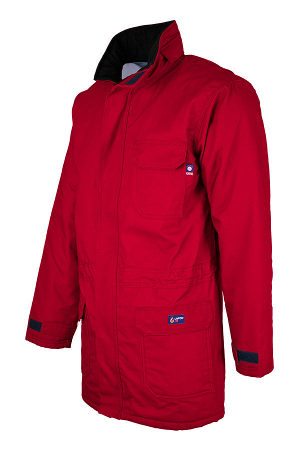 FR Insulated Parka | with Windshield Technology - www.lapco.com