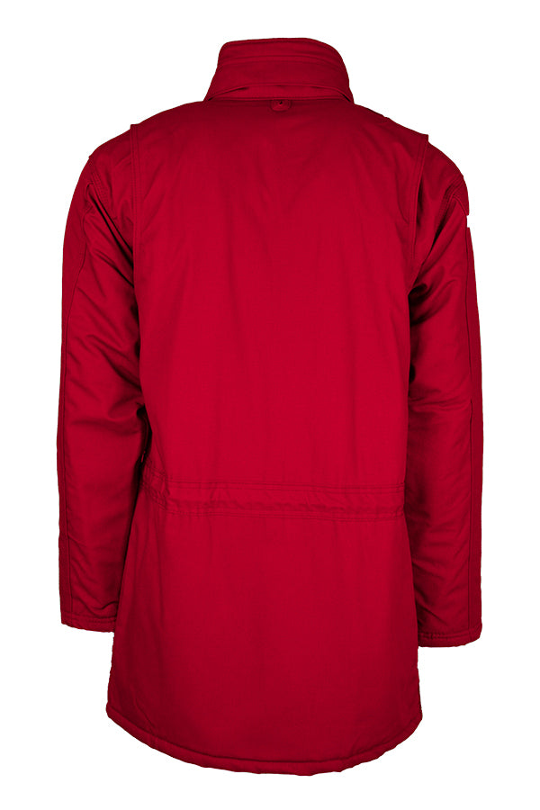 FR Insulated Parka | with Windshield Technology - www.lapco.com