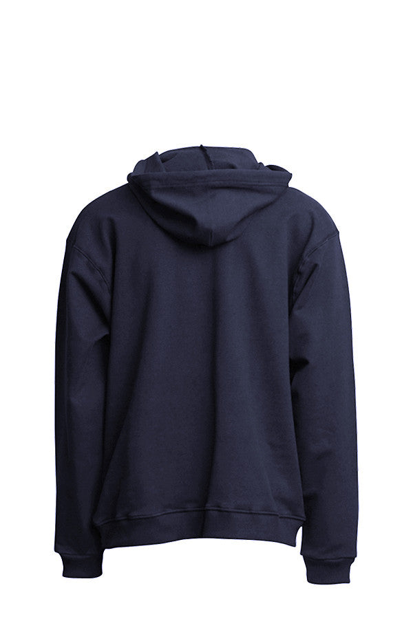 Flame Resistant Hoodie Sweatshirt | 12oz.  95/5 Blend Fleece - www.lapco.com