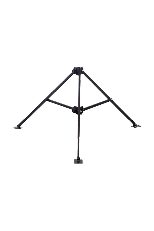 Heavy-Duty Tripod Umbrella Stands | Powder Coated Aluminum - www.lapco.com