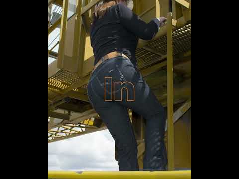 Ladies FR Comfort Stretch Jeans | 11oz. Cotton Stretch Blend